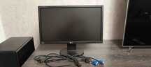Монитор 20" LG Electronics W2046S, матрица ОК, БП требует ремонта