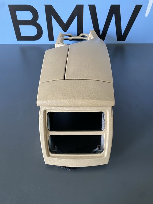 Підлокотник BMW E60 E61 Подлокотник Консоль БМВ Підлокітник Е60 Е61