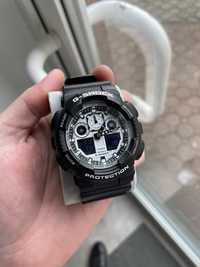 Casio G-Shock GA-100 BW