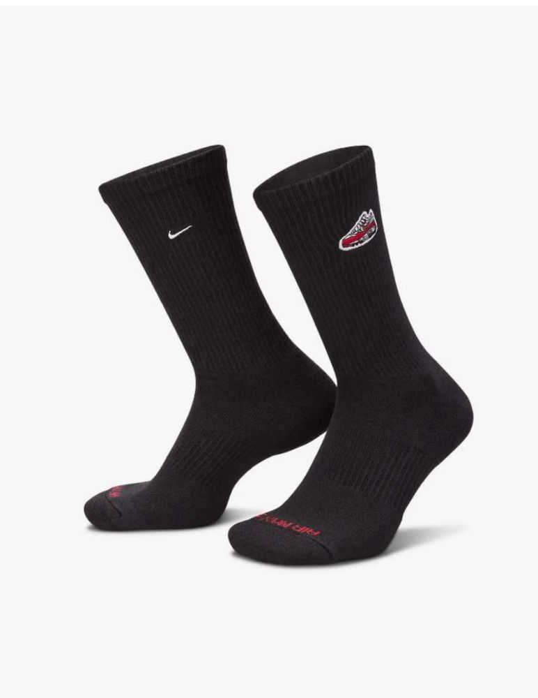 Шкарпетки Nike Everyday Plus Cush Crew 1