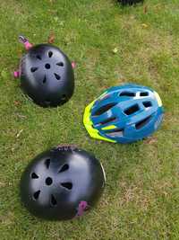 Kask OXELO skate hulajnoga rolki rowerowy 44-50