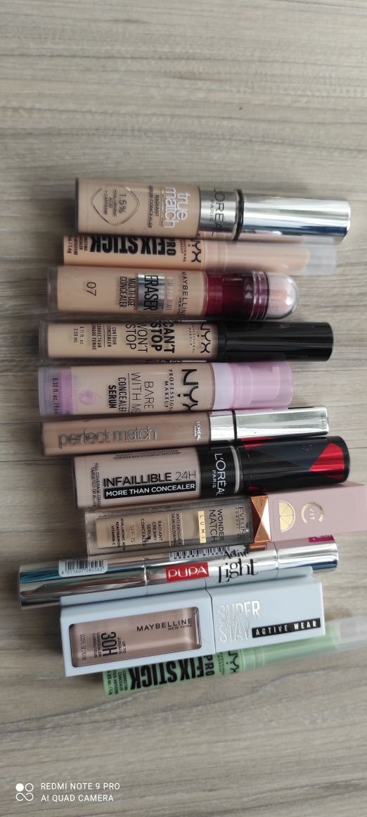 Тональний крем L'Oréal Maybelline