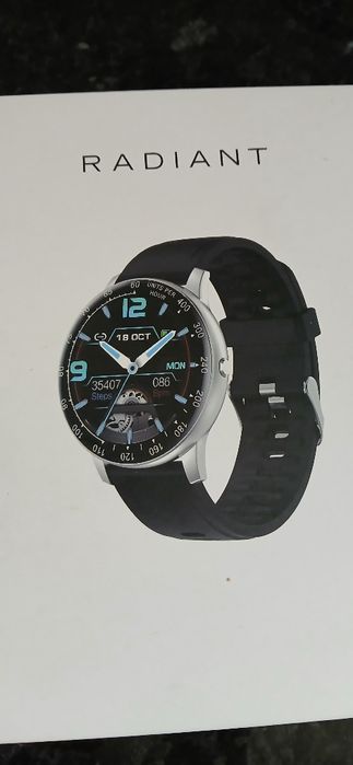 Smart whatch radiant
