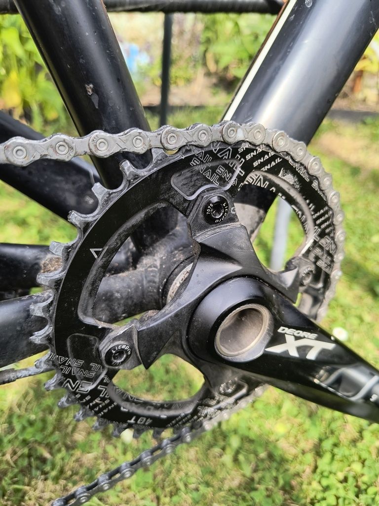 Merida Crossway XT, 1x11, 11-46 L,