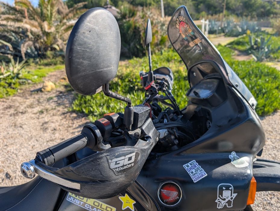 Honda Dominator NX 650