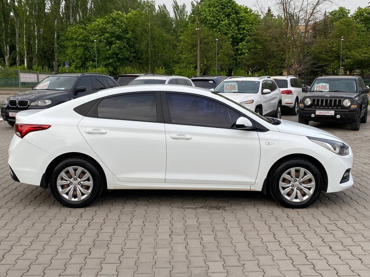 Hyundai (62) Accent (ВНЕСОК від 15%) Альянс Авто Кривий Ріг