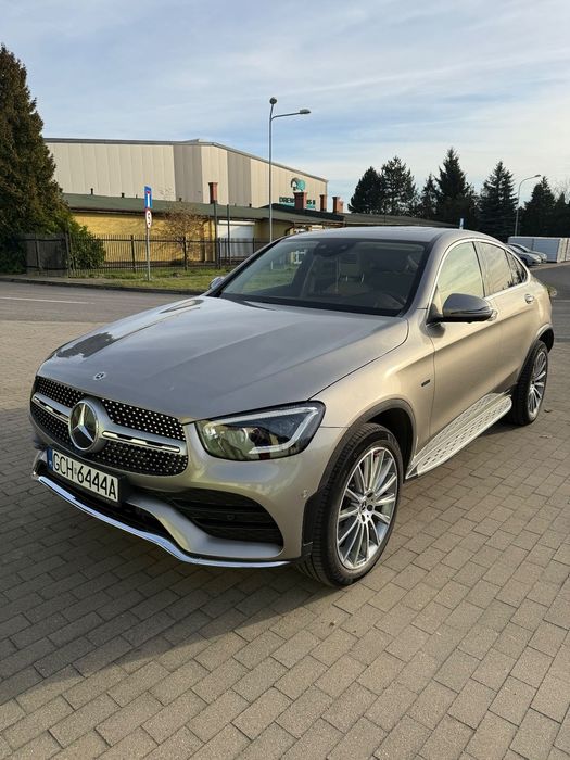 Mercedes-Benz GLC Zadbany, bogate wyposażenie