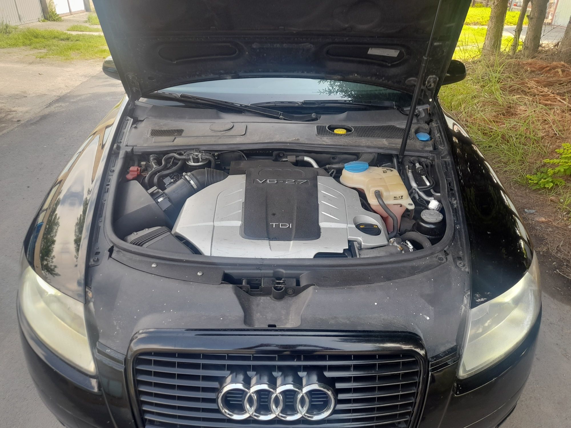 2.7TDi ,Automat, Alusy, Ładna w Dobrym Stanie.