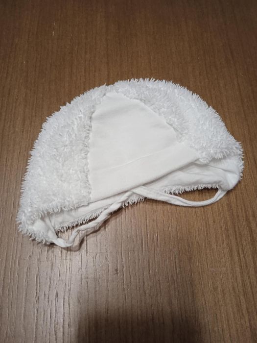 Ciepłe ubranko na zimę rozmiar 68