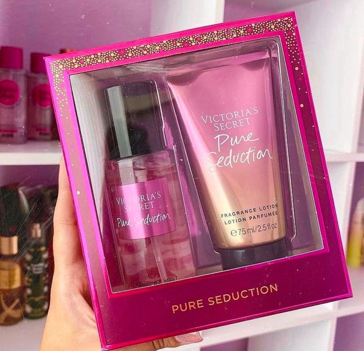 Подарунковий набір від Victoria’s Secret