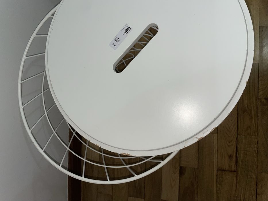 kvistbro mesa de arrumação Ikea