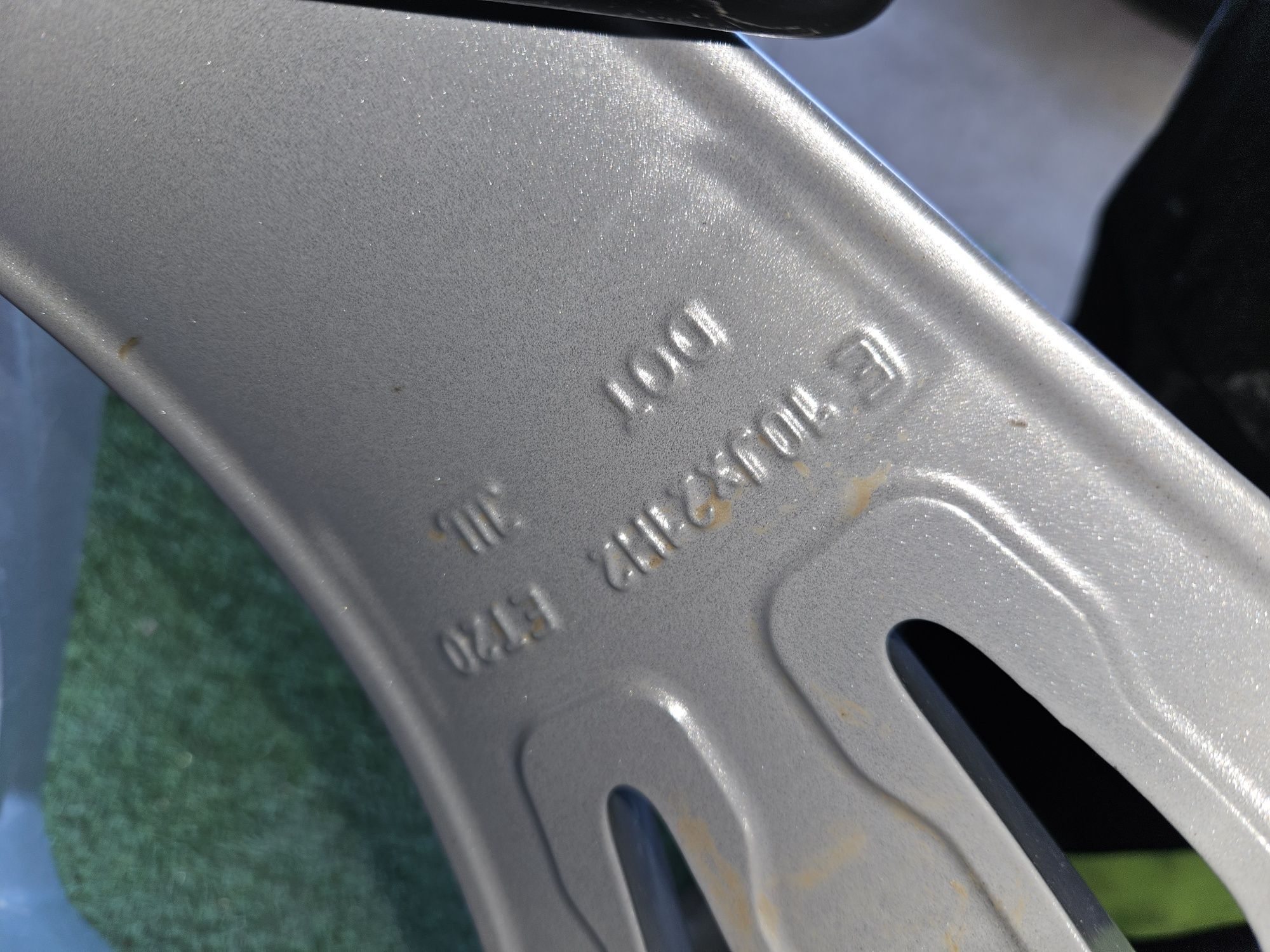 Sprzedam Alufelgi Orginalne Audi 5x112 21 Q7 Q8