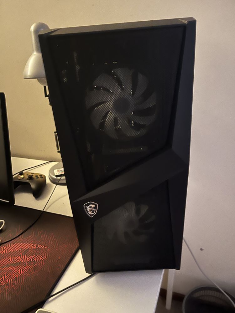 PC Gaming / Edição - Ryzen 5 5600X + RTX 4060 Ti + 32GB RAM