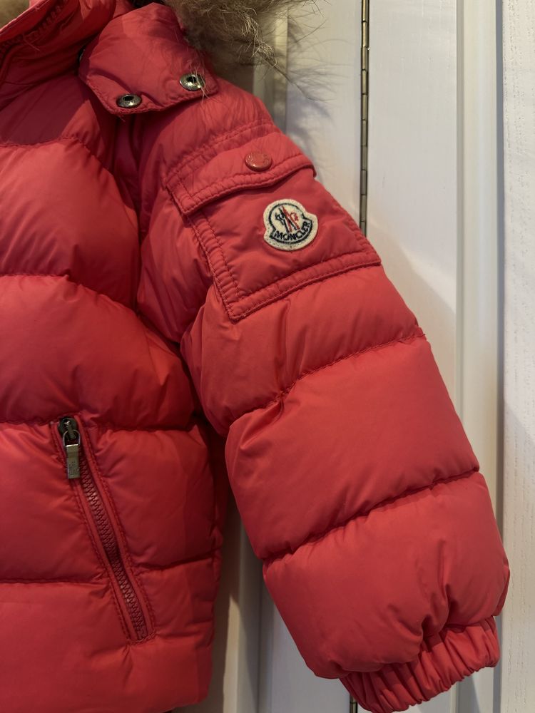 Куртка і комбінезон дитячий Moncler