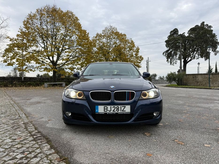 Bmw serie 3 318d touring