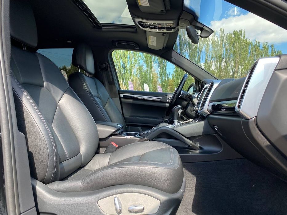 Porsche Cayenne №2554 (ВНЕСОК від 10%) Альянс Авто Кривий Ріг