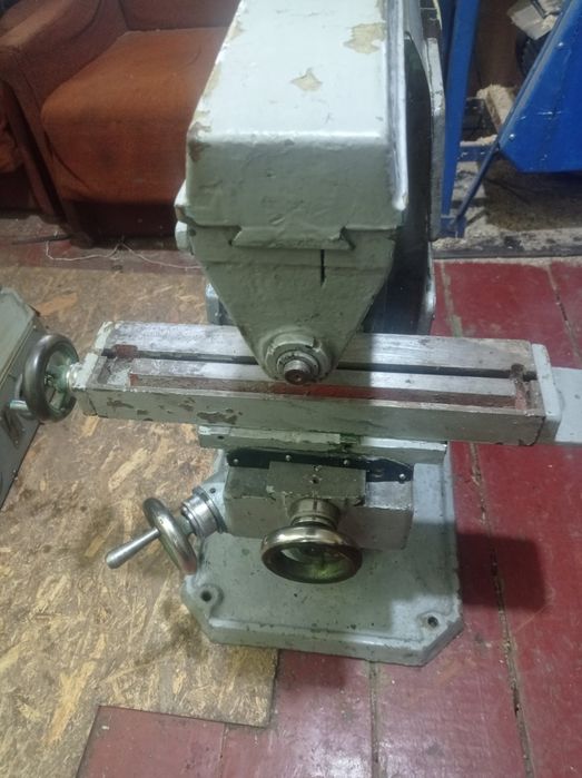 Горизонтально фрезерний верстат НГФ 110 Ш3 станок