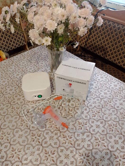 Небулайзер для інгаляцій