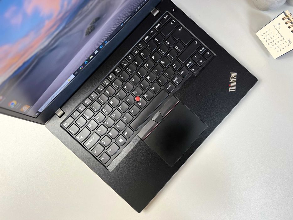 Lenovo ThinkPad L14 G2·i5-1135G7·16GB+SSD256·14"IPS·Гарантія·2021 рік
