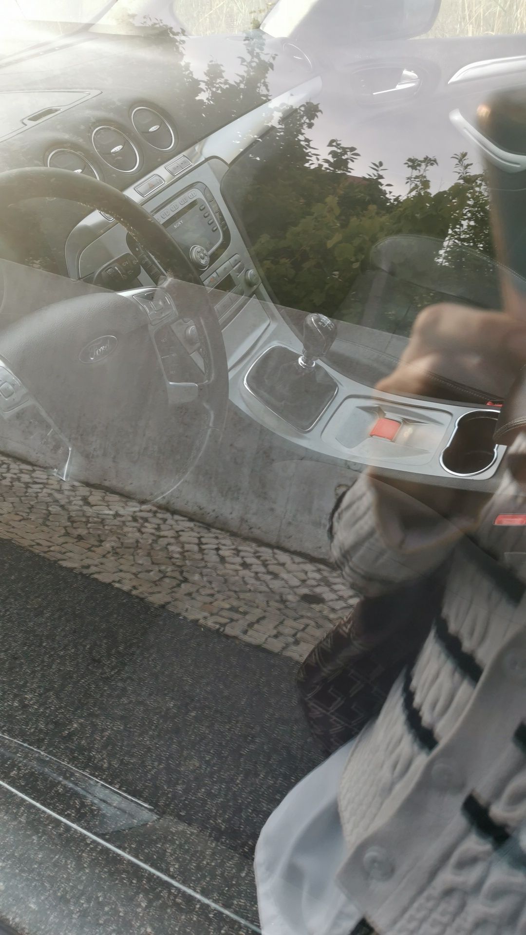 Ford S max titanium