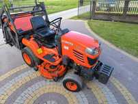 Kubota G23 nie G26