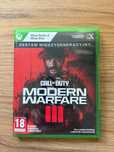 Call of duty Modern Warfare III Xbox Series X / One