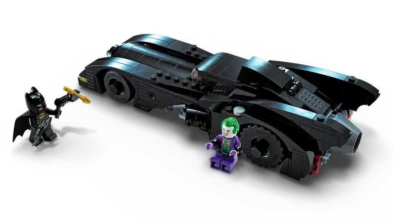 LEGO 76224 - Batmobile: Perseguição de Batman vs Joker