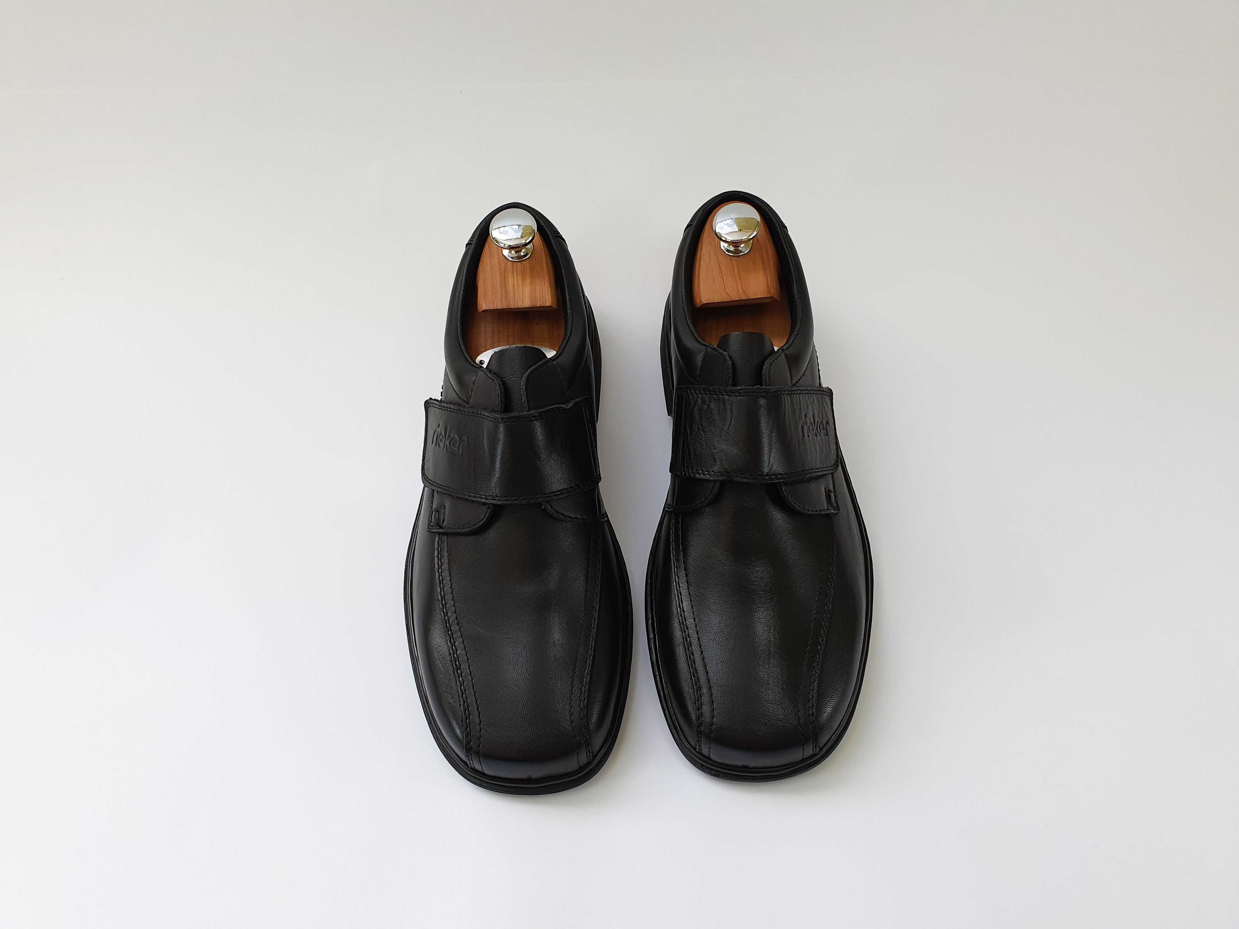 Чоловічі туфлі Rieker Made in Germany 41 26.5 см