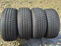 215/55r16 Barum polaris 3 xl  KOMPLET OPONY ZIMOWE SUPER STAN++