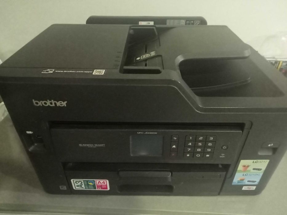 Fotocopiadora  impressora brother