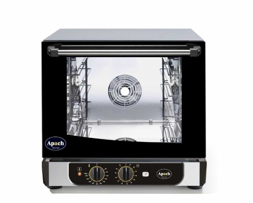 Піч конвекційна APACH AD44MH ECO (Італія)