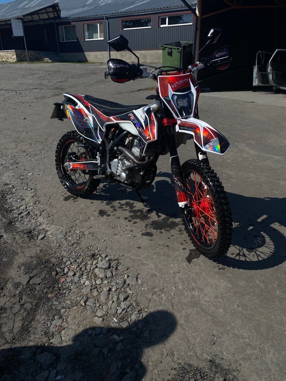 Продам EXDRIVE ProFactory 300