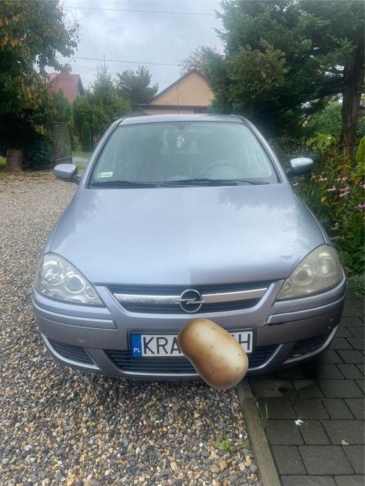 Opel Corsa- C   2006