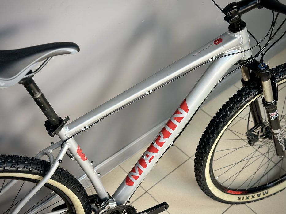 Велосипед Marin BobCat Trail 4 29 L