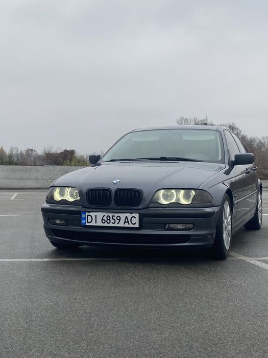 Продам БМВ-Е46 1.9 бензин