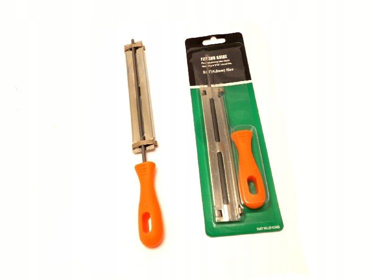 Prowadnik Z Pilnikiem Do Ostrzenia Łańcucha 4,8