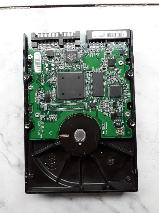 80GB SATA 3.5" Hard Drive64552031848195124