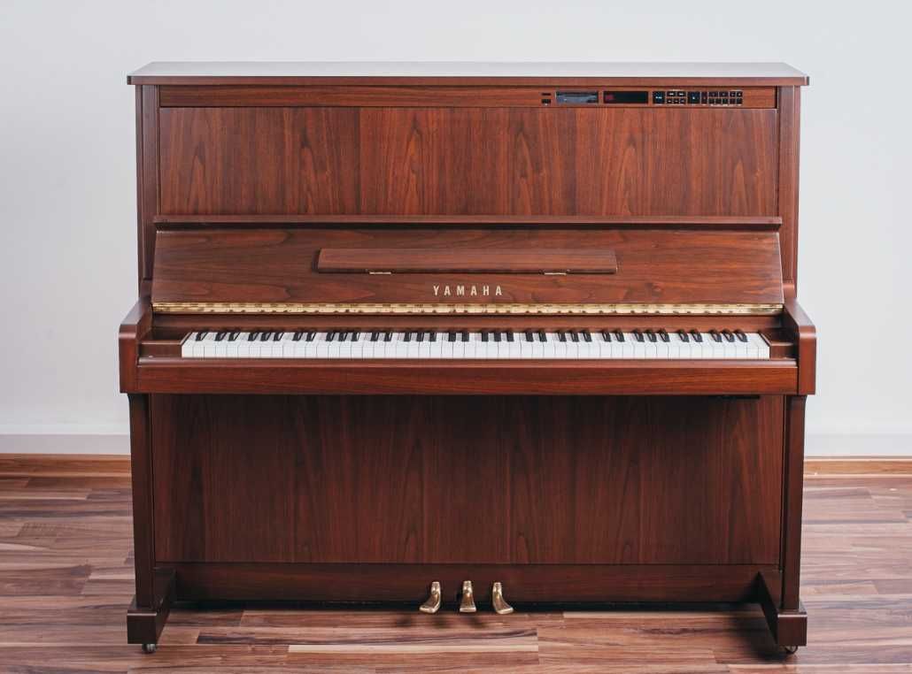 Pianino samogrające Yamaha z systemem disklavier Model MX300MR