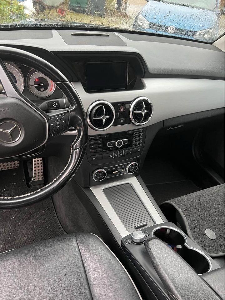 Mercedes Benz GLK 3.0 AUTOMAT