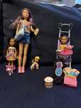 Zestaw lalek Barbie