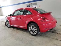 Свіжий жук‼️ Продам авто Volkswagen Beetle Жук SE Turbo 2017 Red, 122k