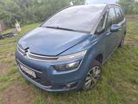 Citroen c4 grand picasso 2.0e-hdi 150km 7 osobowy