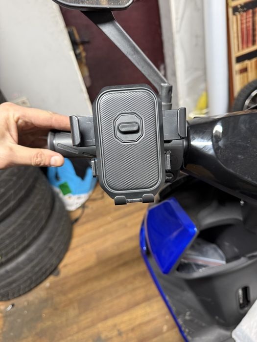 Тримач , для телефону на скутер, мопед , мотоцикл , байк , велосипед