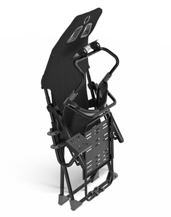 Cockpit racing simulator