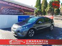 Opel Ampera Zadbany Serwis do końca Super Stan