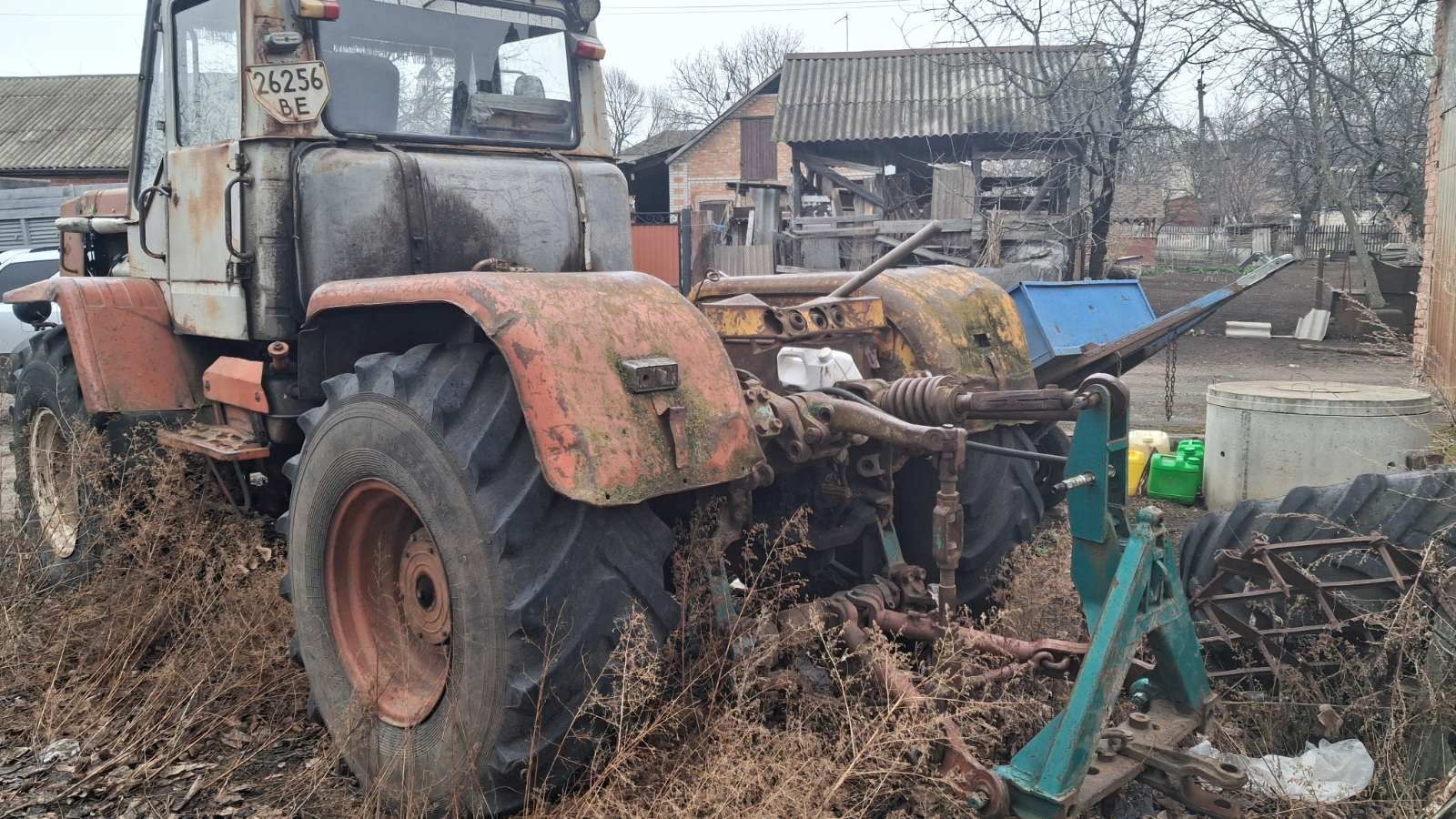 Продам трактор Т 150