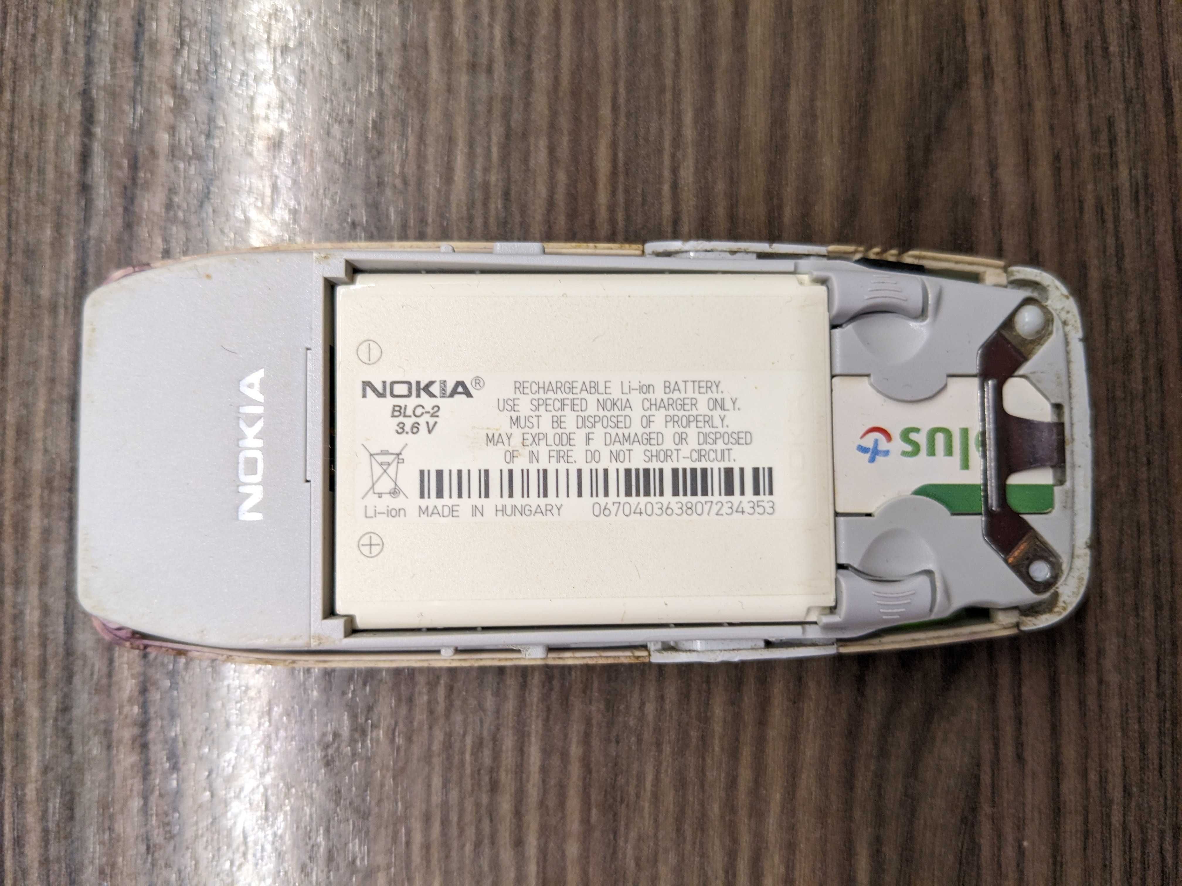 Kultowa, oryginalna Nokia 3310. Oryginalna bateria. Telefon sprawny