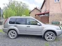 Nissan x trail 2003r 4x4