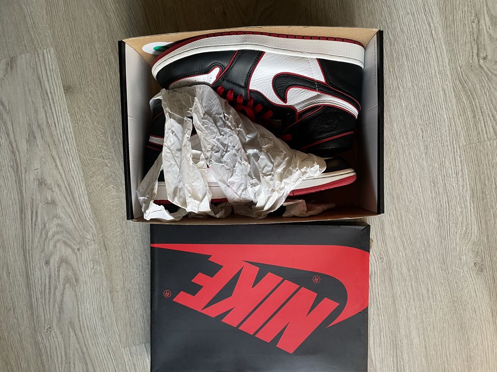 Jordan 1 bloodline