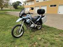 BMW F650 GS com ABS